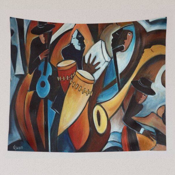 Item preview, Bolero in Acrylic designed and sold by Valerie Vescovi.