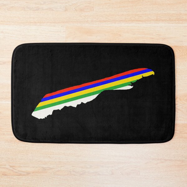 Item preview, Terschelling silhouette, with the flag designed and sold by Cloudy-Island.
