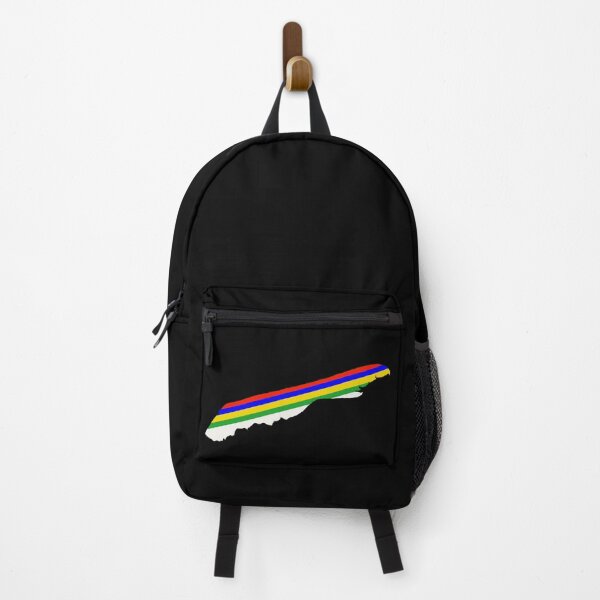 Item preview, Terschelling silhouette, with the flag designed and sold by Cloudy-Island.