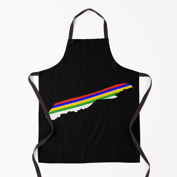 Item preview, Terschelling silhouette, with the flag designed and sold by Cloudy-Island.