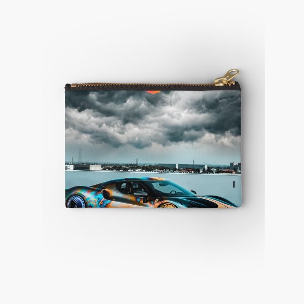 Item preview, Ferrari 296 GTB with Exclusive Trippy Livery designed and sold by saadartbiz.