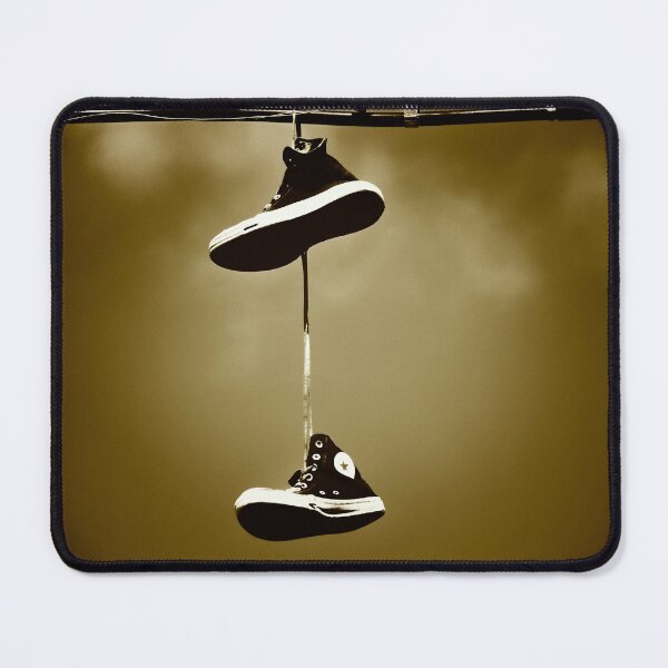 Item preview, Shoes on a Wire Classic designed and sold by Christina Stanley.