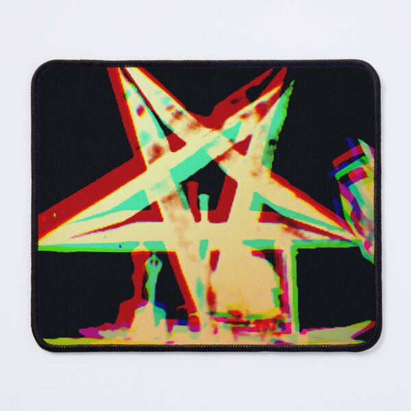 Item preview, electric altar of the inverted pentagram designed and sold by weirdove.