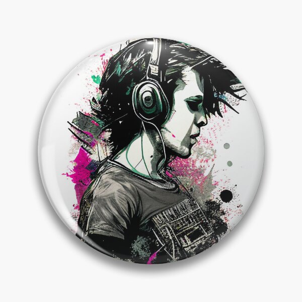 Item preview, music party design designed and sold by ARTY-creation.