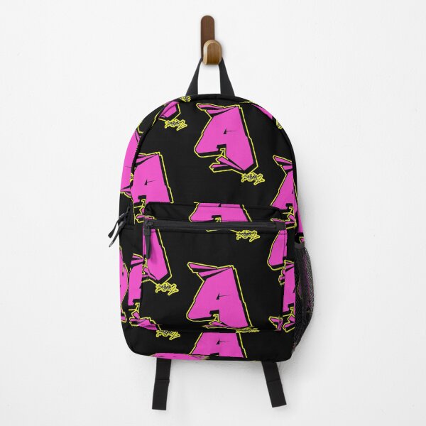 Item preview, PINK LETTER A BY ESONE URBAN GRAFFITI STREET STYLE  designed and sold by GraffitiBomberZ.