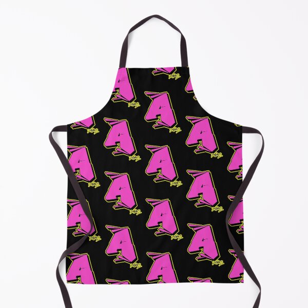 Item preview, PINK LETTER A BY ESONE URBAN GRAFFITI STREET STYLE designed and sold by GraffitiBomberZ.