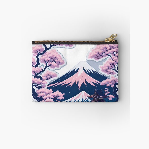 Item preview, Retro Aesthetic with a Photorealistic Rendering of Japan's Landscape Hand-Drawn Japanese Scenery with Bokeh and Low-Lighting designed and sold by RedArtG09.