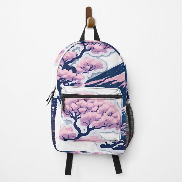 Item preview, Retro Aesthetic with a Photorealistic Rendering of Japan's Landscape Hand-Drawn Japanese Scenery with Bokeh and Low-Lighting designed and sold by RedArtG09.
