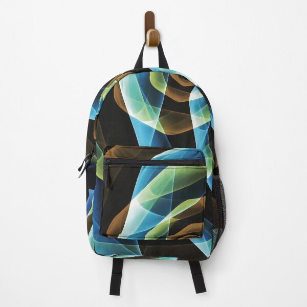 Item preview, Abstract Blue Spirals Fractal Design designed and sold by origoo.