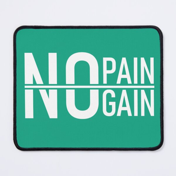 Item preview, No pain No gain designed and sold by ljupka957.