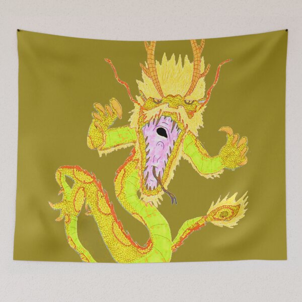 Item preview, Oriental Dragon designed and sold by SirCharlesD.
