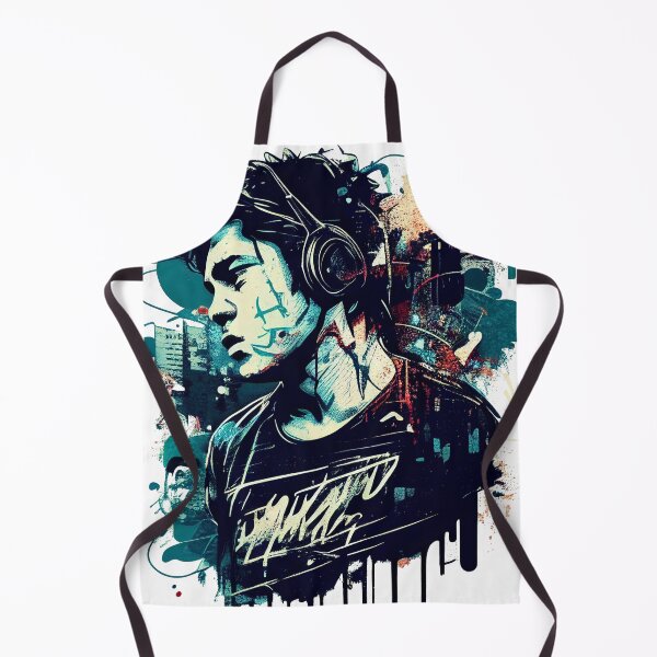 Item preview, music party design designed and sold by ARTY-creation.