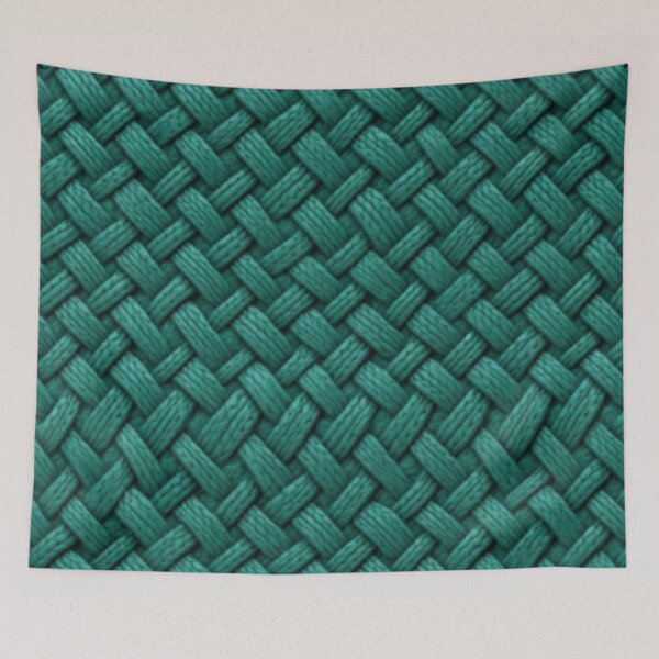 Item preview, Knit Me Baby One More Time: The Jade Colored Edition designed and sold by SPECTRA005.