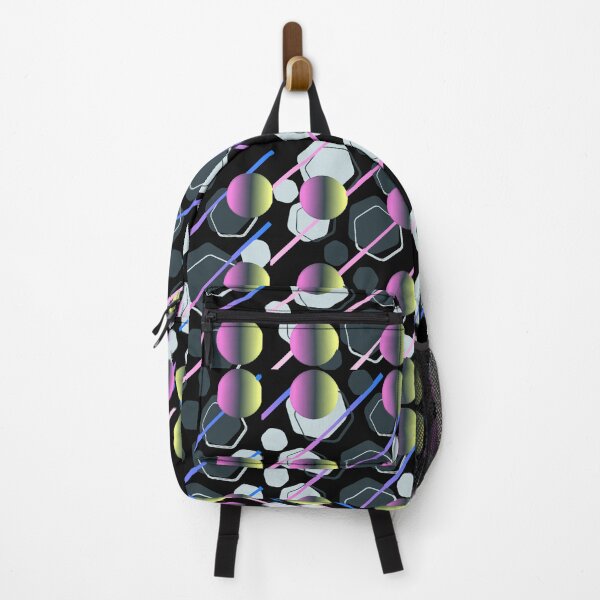 Item preview, Polygons Lines and spheres Pattern 2 designed and sold by Pattern Hub.