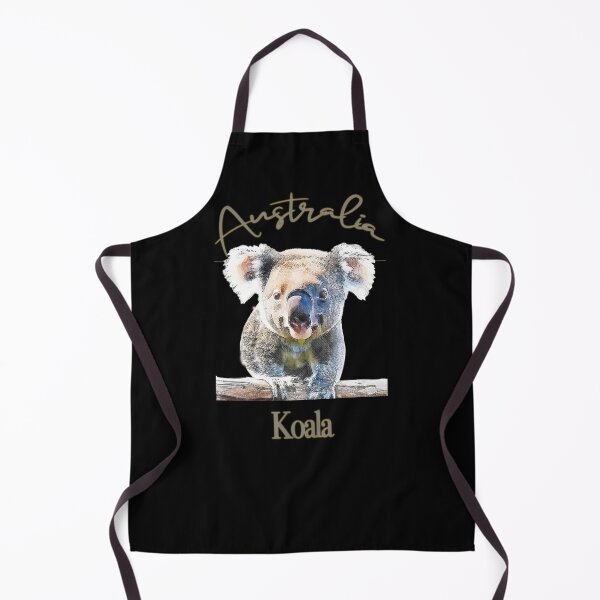 Item preview, Australian Native Birds and Animals - Koala designed and sold by Michael van der Hoorn.