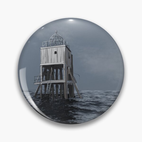 Item preview, Light Beacon, four colours designed and sold by Hazel White.
