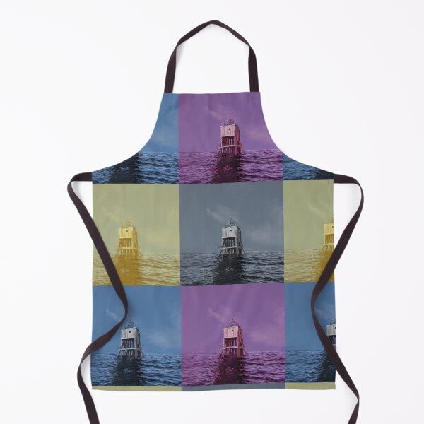 Item preview, Light Beacon, four colours designed and sold by Hazel White.