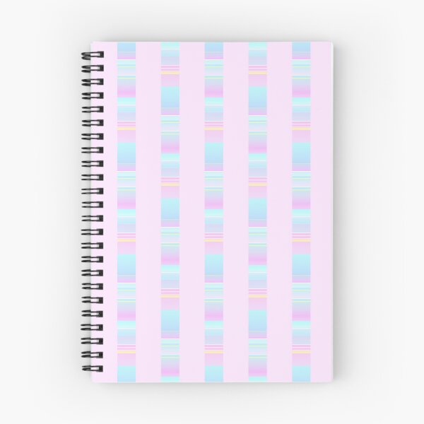 Item preview, Pastel baby pink blue | Soft baby pink blue color palette designed and sold by lausn.