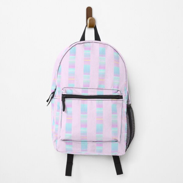 Item preview, Pastel baby pink blue | Soft baby pink blue color palette designed and sold by lausn.