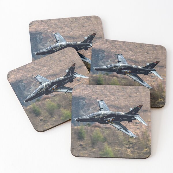Item preview,  RAF British Aerospace Hawk T.2 Flying Low Level designed and sold by derekbeattie.