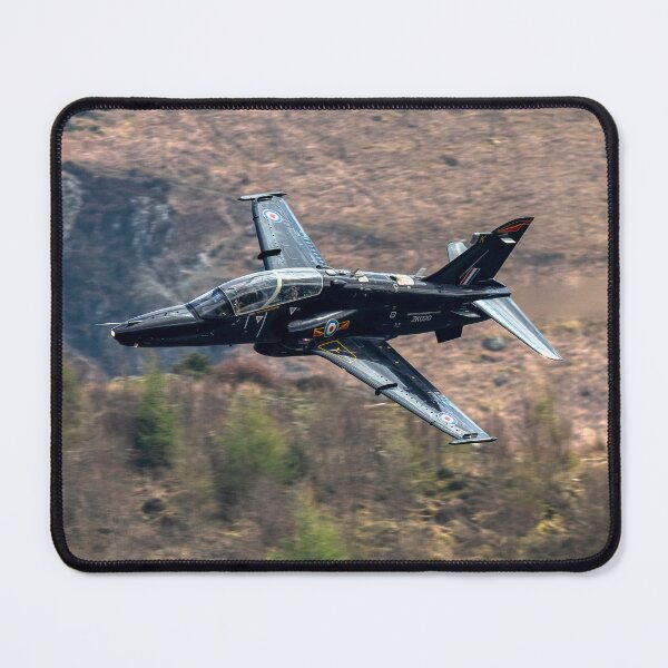 Item preview, RAF British Aerospace Hawk T.2 Flying Low Level designed and sold by derekbeattie.