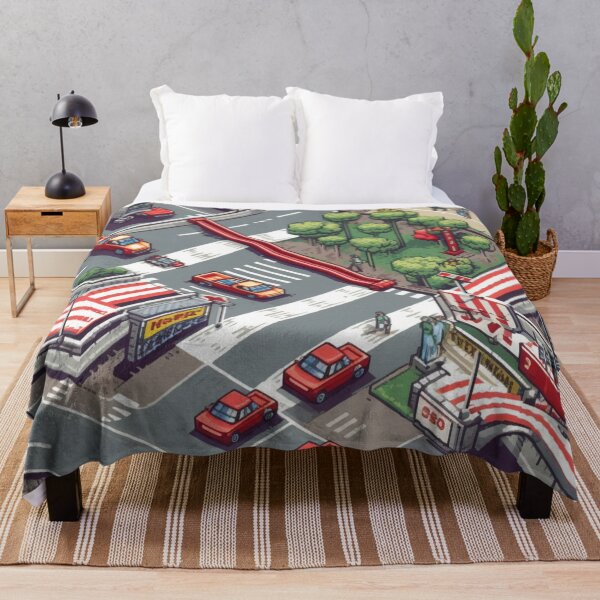 Item preview, Retro Racing Pixel Art designed and sold by RobotBadGuy0.