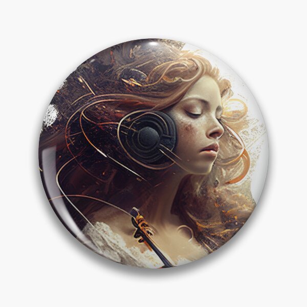 Item preview, music party design designed and sold by ARTY-creation.