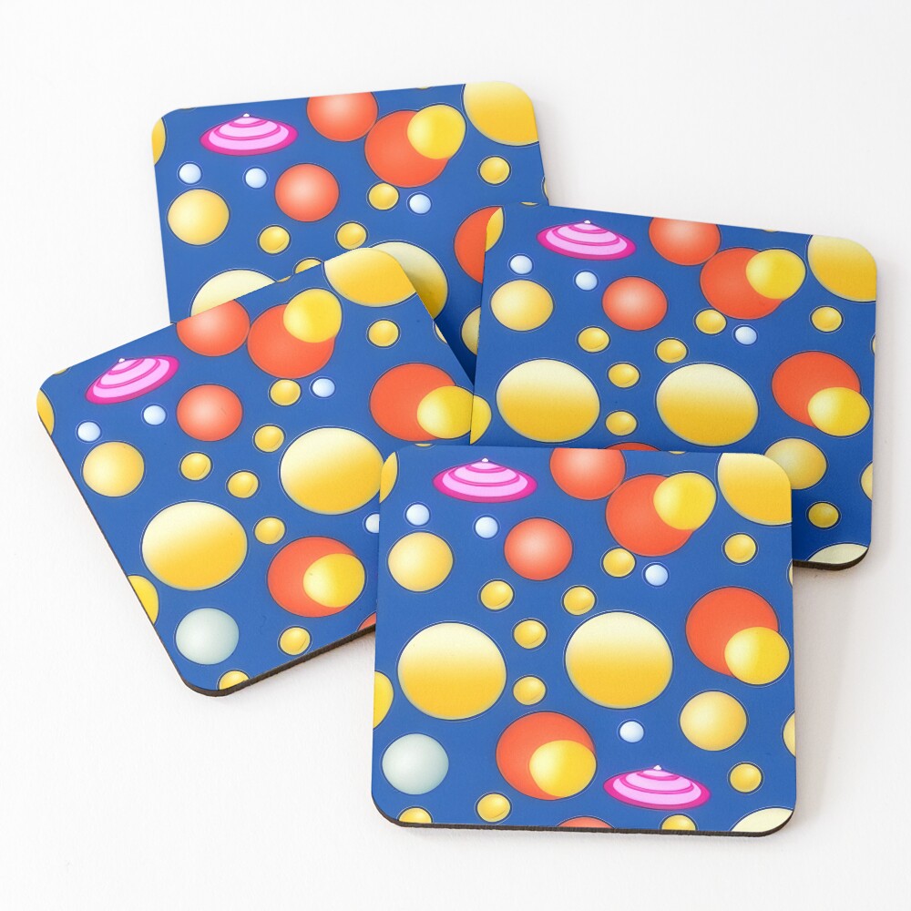 Item preview, Coasters (Set of 4) designed and sold by Randy403.