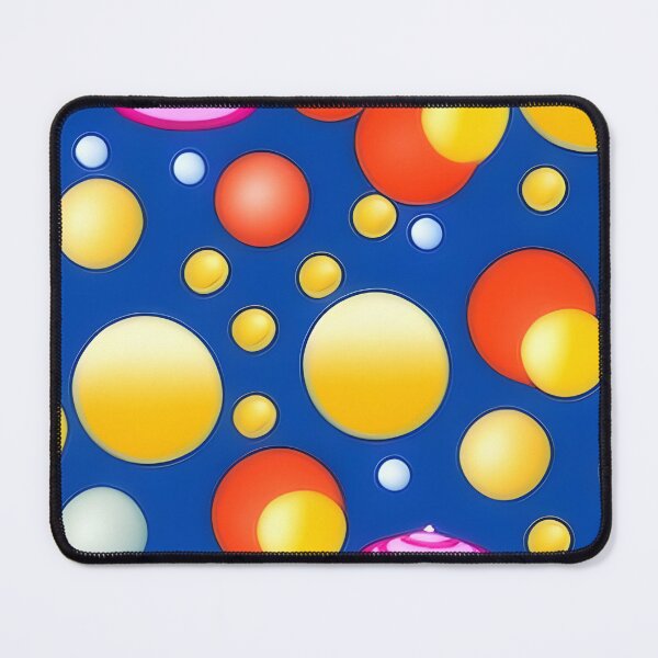 Item preview, Happy planets pattern designed and sold by Randy403.