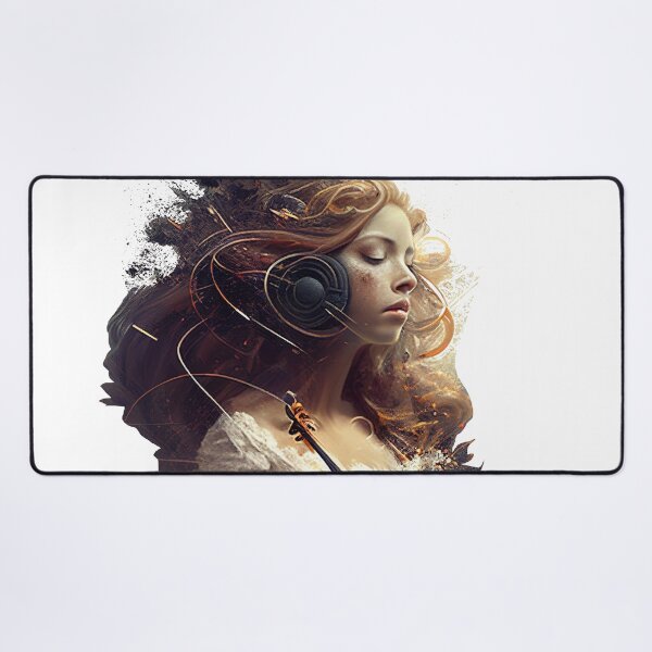 Item preview, music party design designed and sold by ARTY-creation.