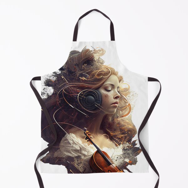 Item preview, music party design designed and sold by ARTY-creation.
