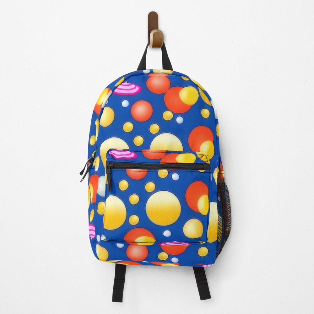 Item preview, Backpack designed and sold by Randy403.