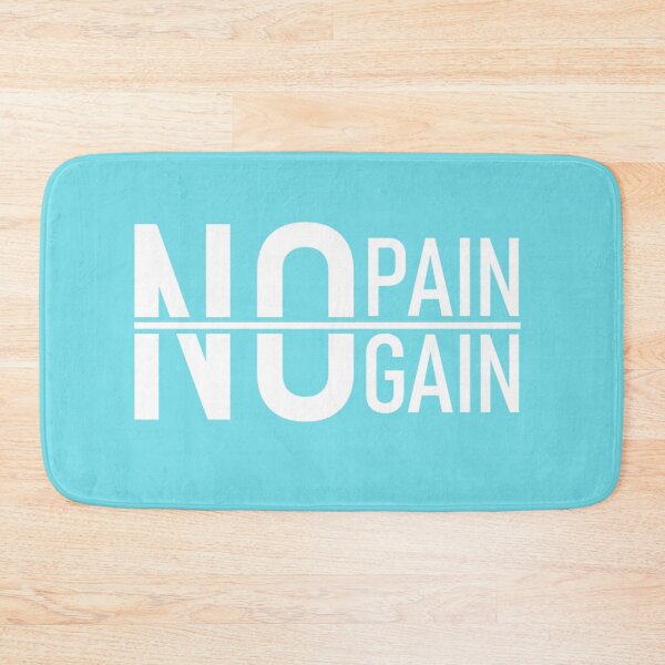Item preview, No pain No gain designed and sold by ljupka957.