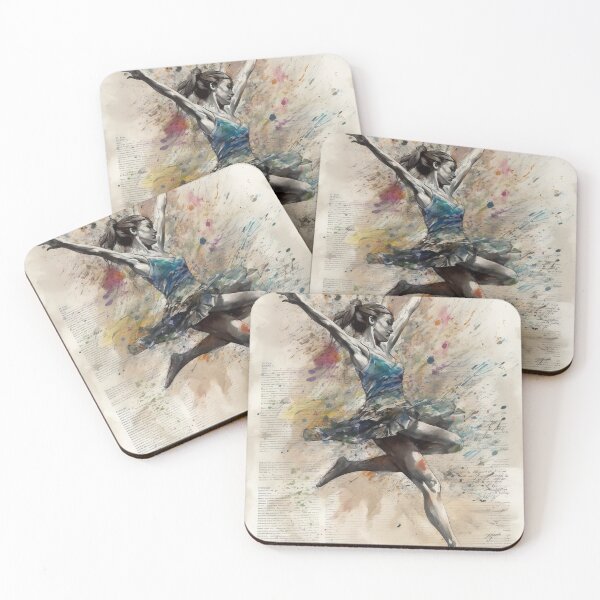 Item preview, Leap of Imagination designed and sold by Paintings By Simon .