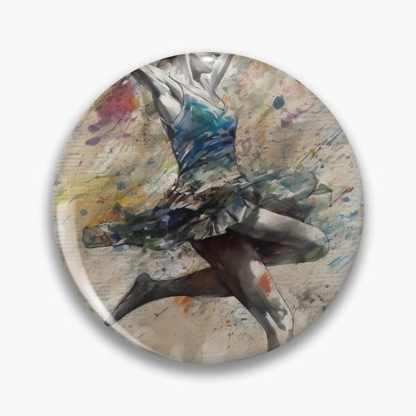 Item preview, Leap of Imagination designed and sold by Paintings By Simon .