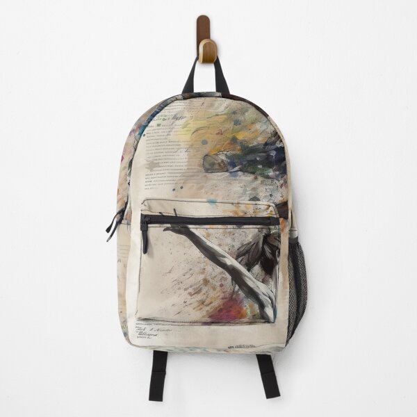 Item preview, Leap of Imagination designed and sold by Paintings By Simon .