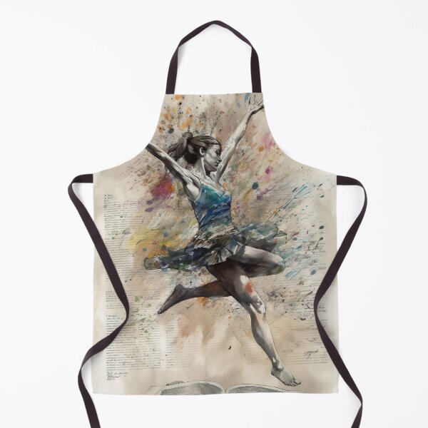 Item preview, Leap of Imagination designed and sold by Paintings By Simon .