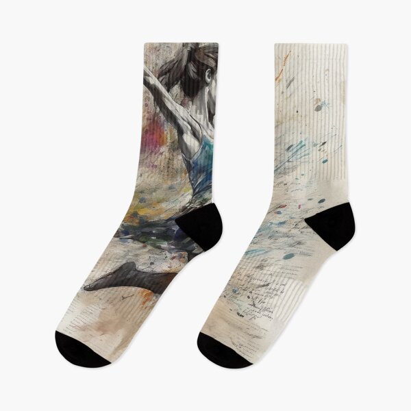 Item preview, Leap of Imagination designed and sold by Paintings By Simon .