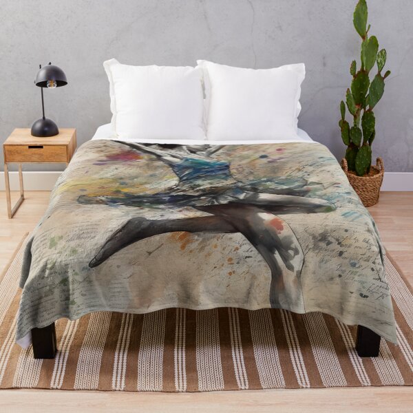 Item preview, Leap of Imagination designed and sold by Paintings By Simon .