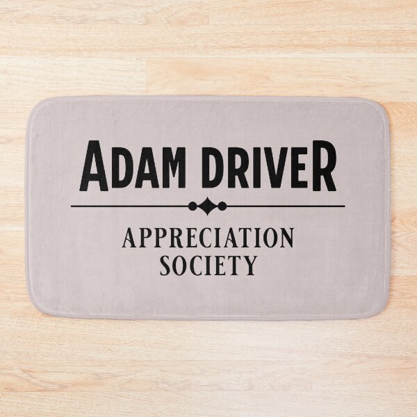 Item preview, Adam Driver Appreciation Society  designed and sold by keilamariadesig.