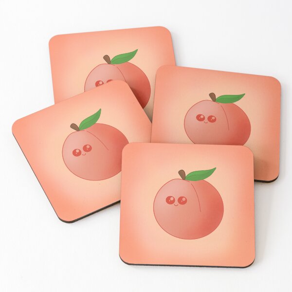 Item preview, Peaches peaches peaches peaches peaches  designed and sold by Psy Shark.