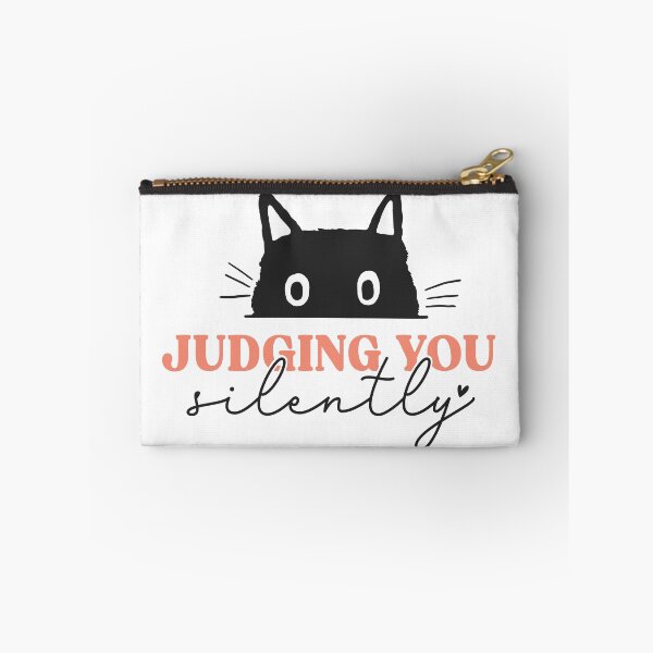 Item preview, Funny cat judging you silently designed and sold by Acim0.