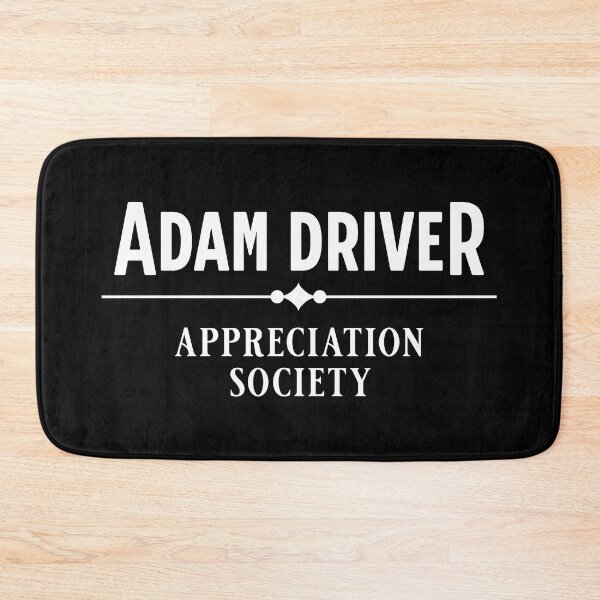Item preview, Adam Driver Appreciation Society  designed and sold by keilamariadesig.