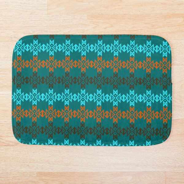 Item preview,   Multi-Color Native American Pattern  designed and sold by LLdreams.