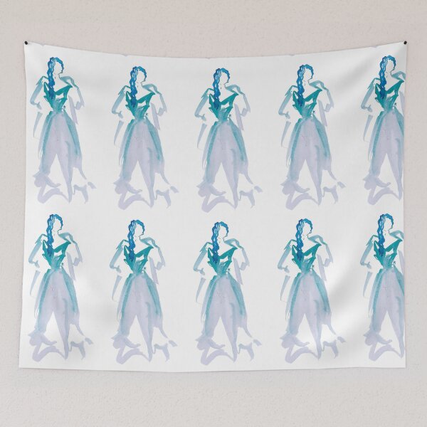 Item preview, Fashion Week Sketch 24 designed and sold by Praline Creative.