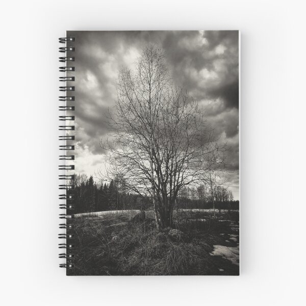 Item preview, Dramatic sky field designed and sold by Jouko Lehto Photography.