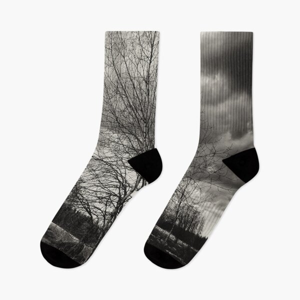 Item preview, Dramatic sky field designed and sold by Jouko Lehto Photography.