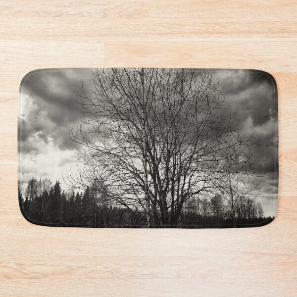 Item preview, Dramatic sky field designed and sold by Jouko Lehto Photography.