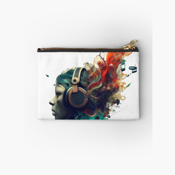 Item preview, music party design designed and sold by ARTY-creation.