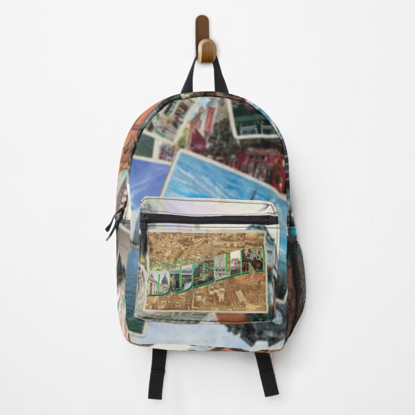 Item preview, Greetings from Dublin in Ireland vintage style retro souvenir designed and sold by DeveloperProp0.